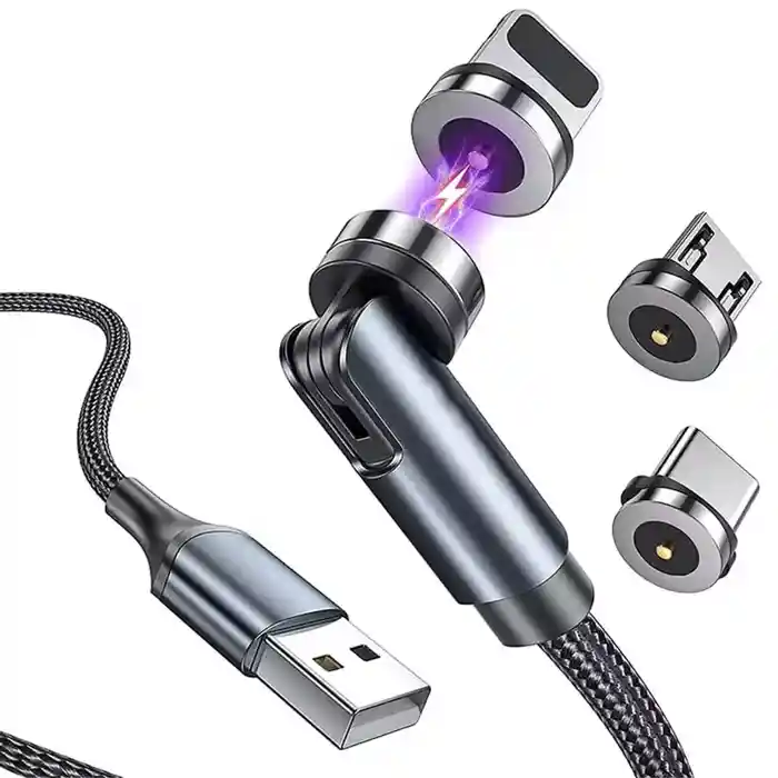 JOYROOM S-1224X2 Magnetic Charging Cable